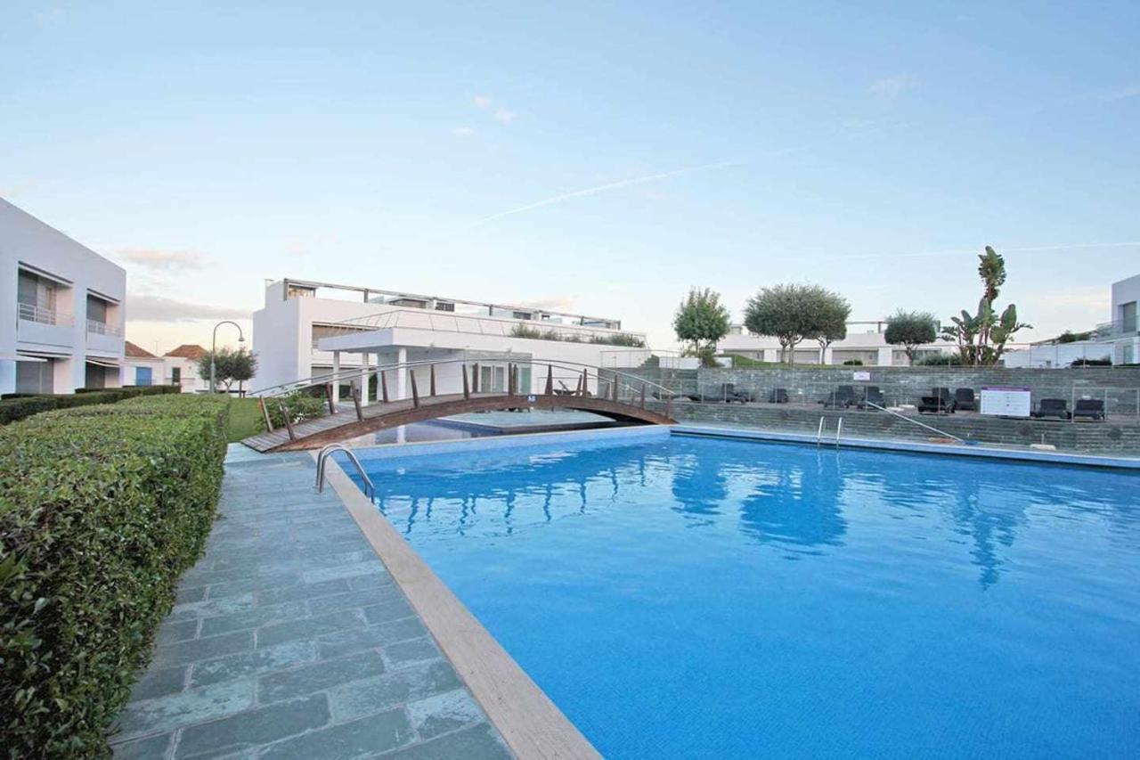 Believe In Dream Apart Contemporaneo Com Piscina Tavira Kültér fotó